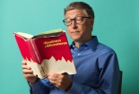 Tỷ phú Bill Gates đọc sách gì hè này?