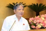 Sẽ không bỏ án tử hình đối với tội phạm tham nhũng