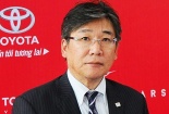 Sếp Toyota Việt Nam: 'Chưa biết tương lai giá xe thế nào'