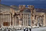 Thành phố 2.000 năm tuổi của Syria rơi vào tay khủng bố IS