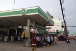 TP.HCM: Bị cướp nửa tỷ đồng trong cốp khi đang đổ xăng