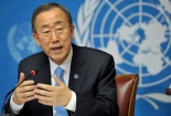 Ông Ban Ki-moon: Vấn đề Biển Đông đang làm xói mòn lòng tin giữa các quốc gia