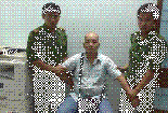 Bắt người Malaysia giết người, định tẩu thoát khỏi Việt Nam qua cửa khẩu Mộc Bài