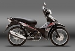 Xe số mới của Suzuki hứa hẹn 'đốt cháy' từng cung đường