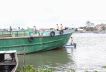 An Giang: Gia đình tan tác vì tai nạn trên sông Hậu