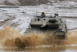 Đức-Pháp phát triển xe tăng đọ với Armata của Nga