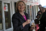 Tình tiết mới trong vụ bê bối email của bà Hillary Clinton