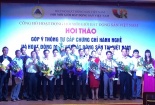 Chính thức ra mắt Hội Môi giới Bất động sản Việt Nam