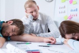 Giảm năng suất lao động do thiếu ngủ