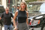 Taylor Swift vào danh sách quyền lực nhất thế giới