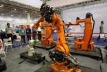 Robot giúp thúc đẩy năng suất lao động tại Quảng Đông