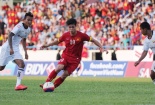 15h hôm nay, U23 Việt Nam - U23 Brunei: U23 Việt Nam quyết dành trọn 3 điểm