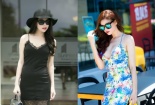 Học sao Việt ‘hạ nhiệt’ ngày hè với áo, váy hai dây 