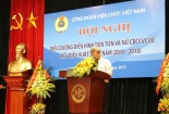 Tôn vinh 173 điển hình tiên tiến và lao động nữ tiêu biểu