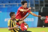 Công Phượng lập 'siêu phẩm' trong trận đại thắng gặp Malaysia