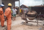 Thanh Hóa: Truy tìm tài xế đâm 2 cảnh sát rồi bỏ trốn trong đêm