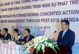 ASEM cần thiết phải thiết lập mạng lưới quản lý bền vững nguồn nước