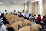 Điểm thi khảo sát của ĐH Quốc gia Hà Nội: Thủ khoa quê ở Thái Bình