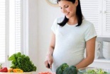 5 loại rau củ thanh mát, giải nhiệt cho các bà bầu