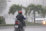 Dự báo thời tiết ngày mai 6/6/2015: Đề phòng lốc xoáy và gió mạnh 