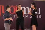  Vietnam’s Next Top Model casting: Thí sinh từ chối cơ hội vào vòng trong