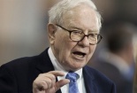 Chi 2,3 triệu USD để được ăn trưa cùng tỷ phú Warren Buffet