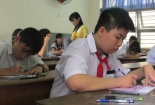 Ngày 11/6, 77.000 học sinh TP.HCM sẽ thi tuyển sinh vào lớp 10