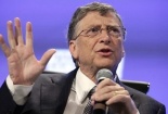 Tỷ phú Bill Gates khuyên sinh viên không nên bỏ học