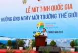 'Xanh hóa' lối sống tiêu dùng 
