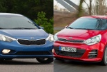 Kia Forte và Kia Rio: ‘Tân binh’ đầy triển vọng dòng compact