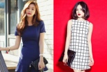 Tự tin thả dáng ngày hè với váy liền chữ A