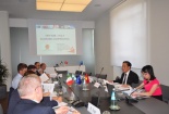 Việt Nam và Italy thúc đẩy hợp tác da giày, dệt may và đồ gỗ