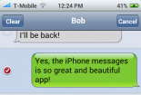 Cách lấy lại tin nhắn lỡ gửi đi trên iPhone