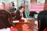 Dồn dập thay tướng ngân hàng