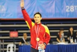 'Hot boy' răng sún làm nên lịch sử tại SEA Games 28