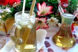 Cách làm nước đá sả cực mát lạnh 