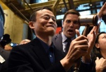 Jack Ma hối tiếc vì IPO Alibaba