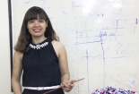 Bỏ việc công sở, bà chủ 8X kiếm 40 triệu/tháng từ may vá