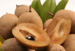 Ngừa tiêu chảy mùa hè nhờ trái hồng xiêm