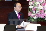 Phó Thủ tướng giải trình trước quốc hội về chống tham nhũng