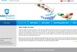 Tạm đình chỉ hoạt động sản xuất thuốc đối với Công ty Euvipharm