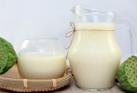 Cách làm sữa hạt sen béo ngậy giúp ngủ ngon