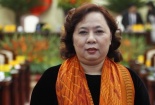 Miễn nhiệm chức Phó Chủ tịch UBND TP Hà Nội đối với bà Nguyễn Thị Bích Ngọc