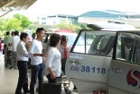 Đề nghị lùi thời gian kiểm tra thiết bị giám sát hành trình xe taxi