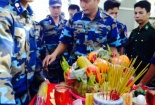 Một chiến sĩ cảnh sát biển Việt Nam hi sinh khi làm nhiệm vụ