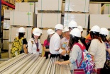 Thị trường tấm trần thạch cao: Những 'tay chơi' mới