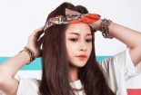 3 cách làm điệu mái tóc với khăn turban cực xinh