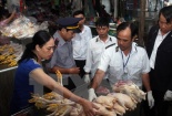 80% thực phẩm bán ngoài chợ chưa được kiểm soát an toàn thực phẩm