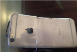 Đang gọi điện, iPhone 6 tóe tia lửa điện rồi phát nổ như lựu đạn