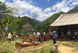 Hai bố con bé gái 5 tuổi bị sát hại dã man tại nhà